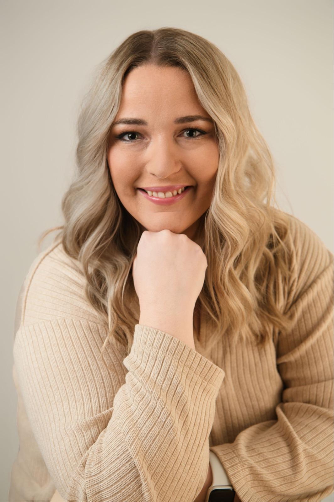 Portrait of Renee Lund